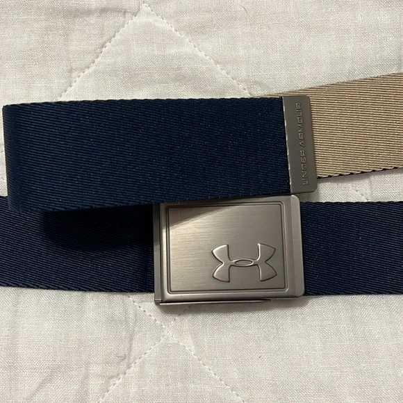 Under Armour Stretch Webbing Belt - Picture 2 of 4